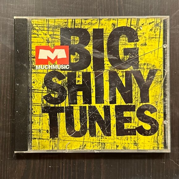 Big Shiny Tunes 1 (1996 – MuchMusic/Universal) - Picture 1 of 3